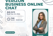 Verizon Business Online Chat