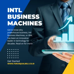 Intl Business Machines