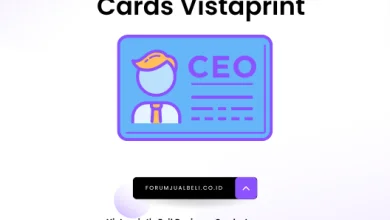 Foil Business Cards Vistaprint