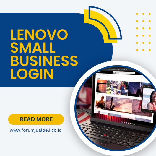 Lenovo Small Business Login