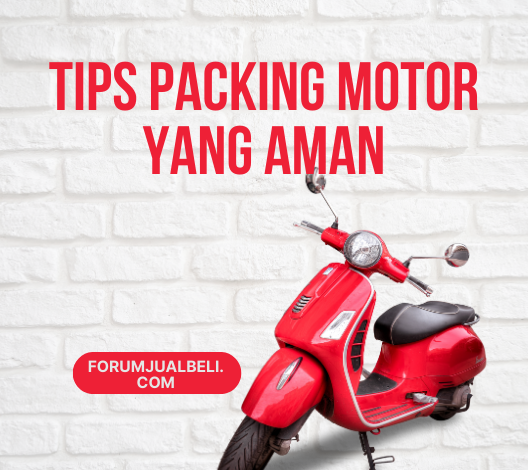 Tips Packing Motor