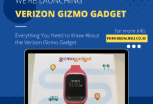 Verizon Gizmo Gadget