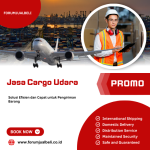 Jasa Cargo Udara