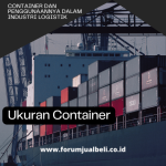 Ukuran Container