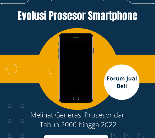 Evolusi Prosesor Smartphone