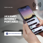 Javamifi Internet Portable